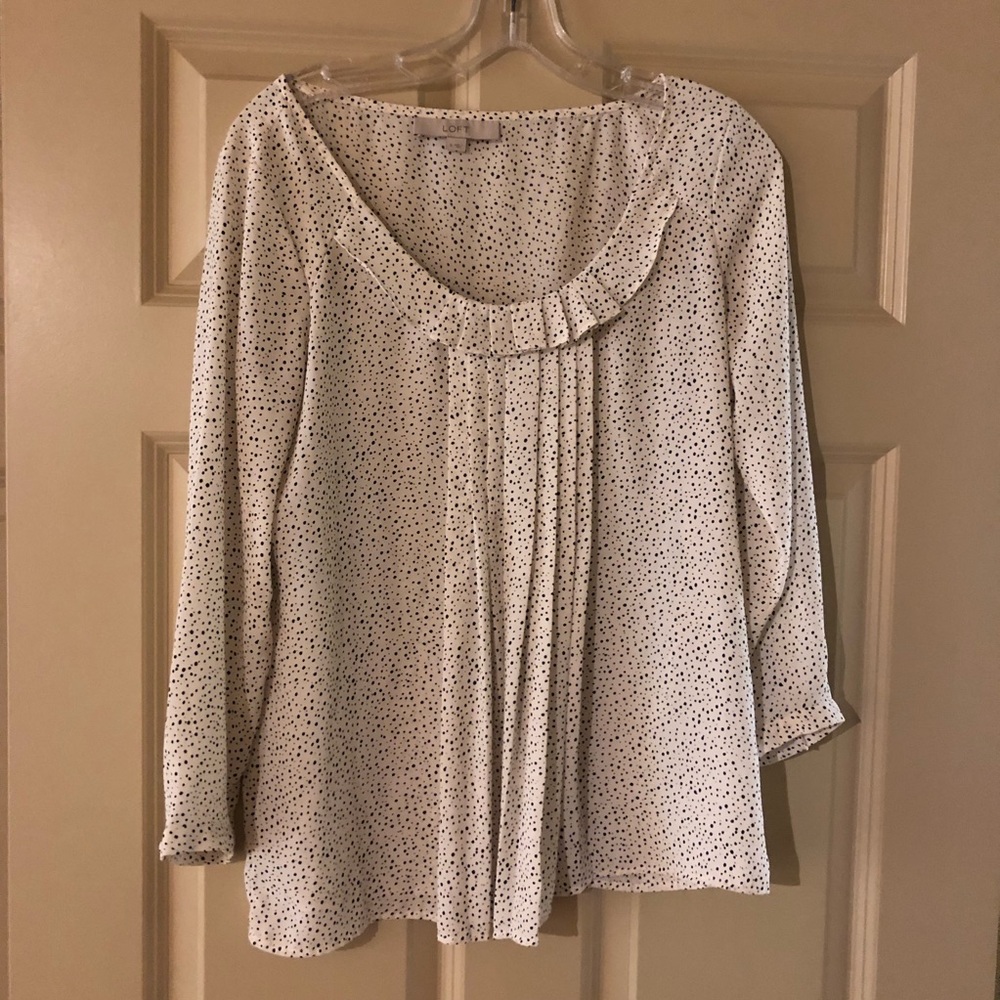 Loft business shirt